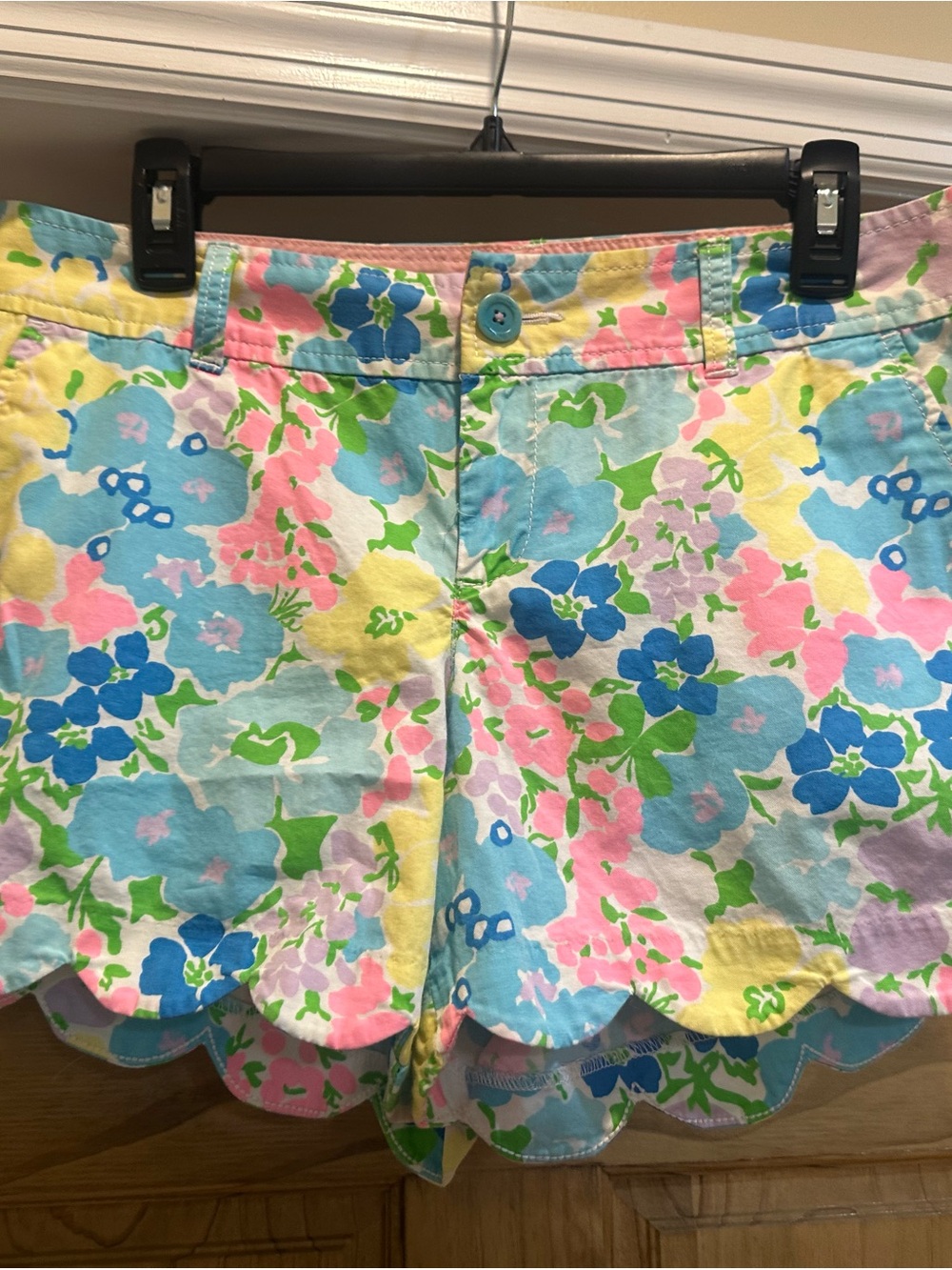 Lilly Pulitzer buttercup Shorts